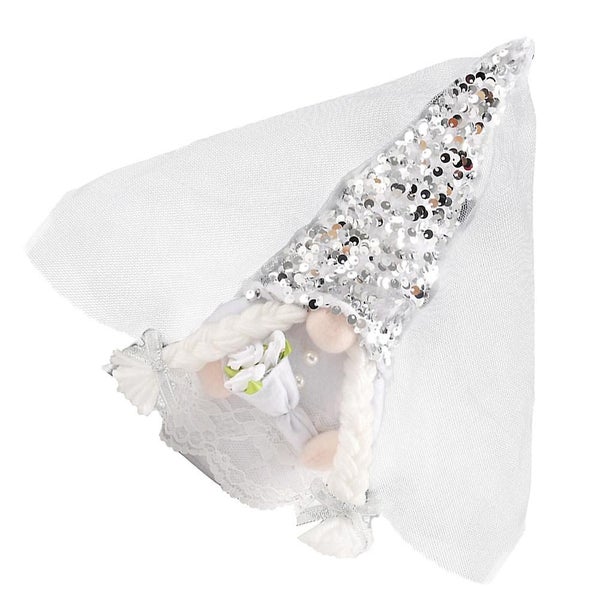 Bride Bridegroom Doll Figurine Decoration Children Gift Adornment Carousel 2