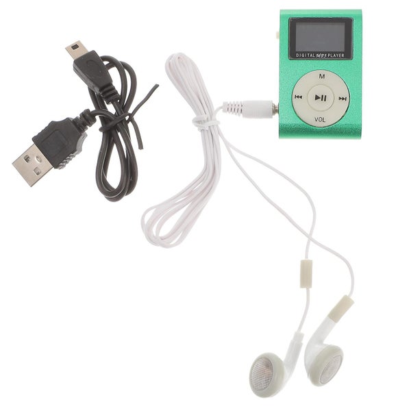 Portable Music Player Mp3 Player Kids Portable Mp3 Player Clip Mp3 Player Mp3 P Carousel 1