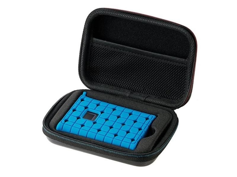 Portable SSD Solid State Drive Storage Protective Carrying Anti-Scratch Silicon Carousel 2