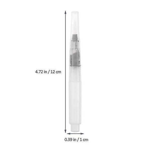 10pcs Water Coloring Brush Pens Watercolor Painting Brushes Pen Drawing Brush P Carousel 4