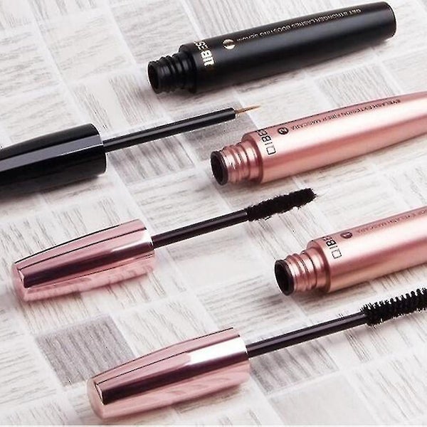 Eyelash Mascara Makeup Lash Mascara Silk Fiber Mascara Lash Extension Mascara M Carousel 3