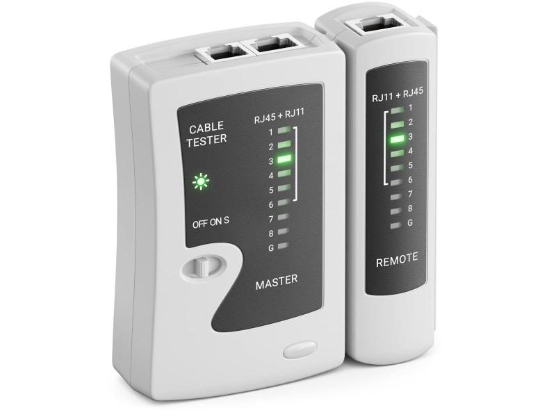 ZoeRax Network Ethernet Cable Tester For Various Cables Carousel 1