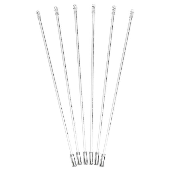 6 Pcs Magnetic Curtain Rod Blinds Pulling Wand Venetian Blinds Hook Handle Hori Carousel 1
