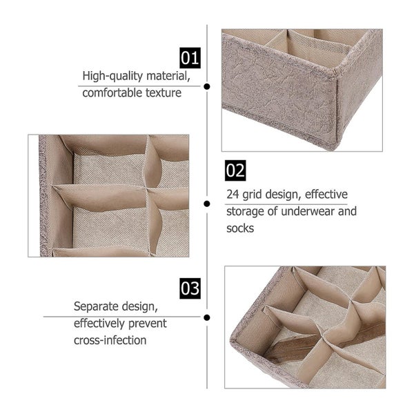 Stick Bras Women Kids Storage Organizer Toys Bra Divider Organize Closet Bra De Carousel 4