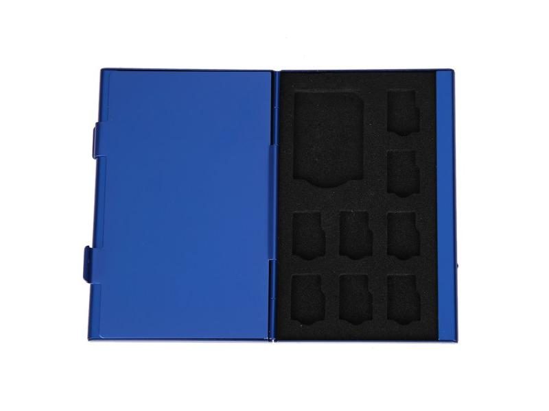 Memory Card Case Carousel 1