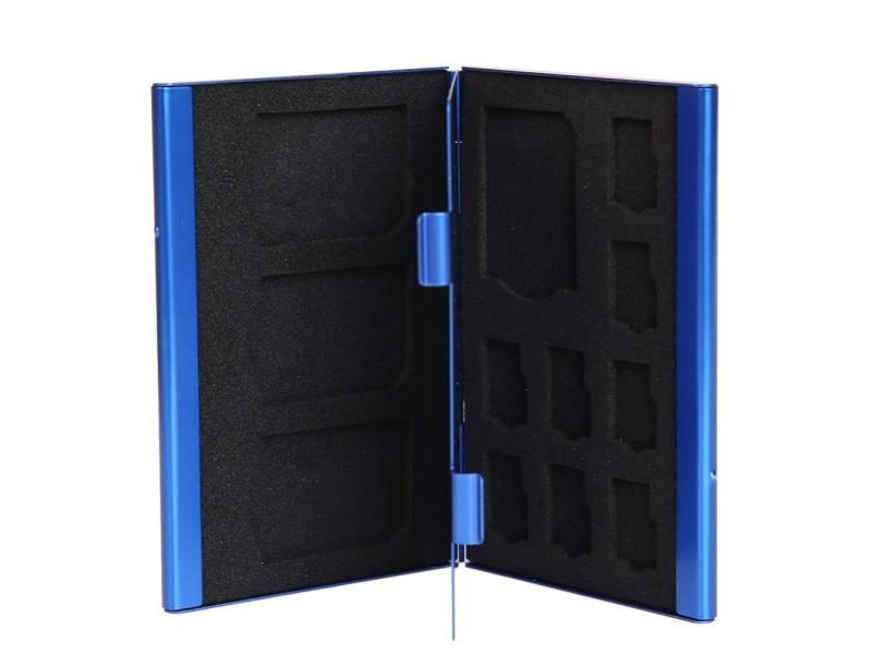 Memory Card Case Carousel 2