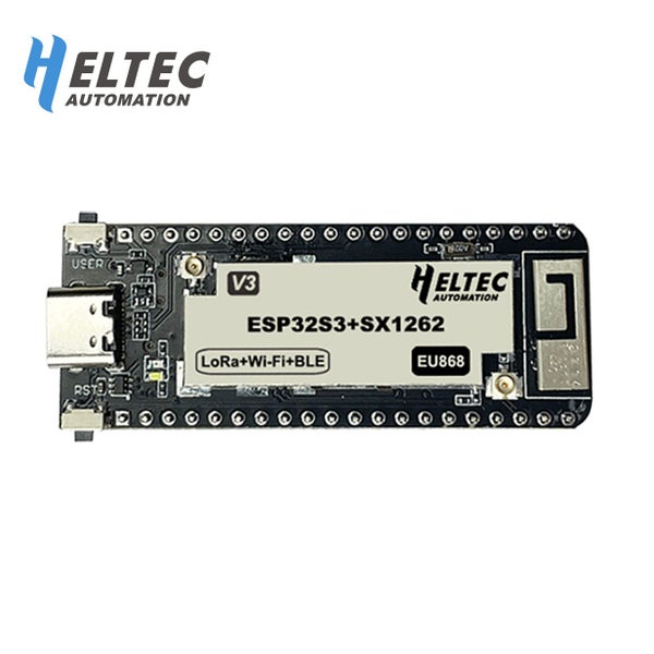 Heltec Wireless Stick Lite With ESP32-S3FN8 And SX1262 Support Bluetooth WiFi Carousel 1