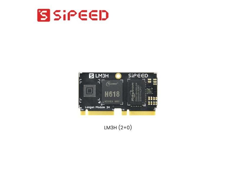 Sipeed Longan Pi3H Allwinner H618 Development Board 4K TV Box WIFI6 LPi3H Carousel 1