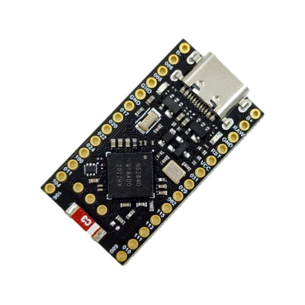 Promicro NRF52840 Alternative Dev Board For Nano's High-perf Low-power Chip Carousel 1