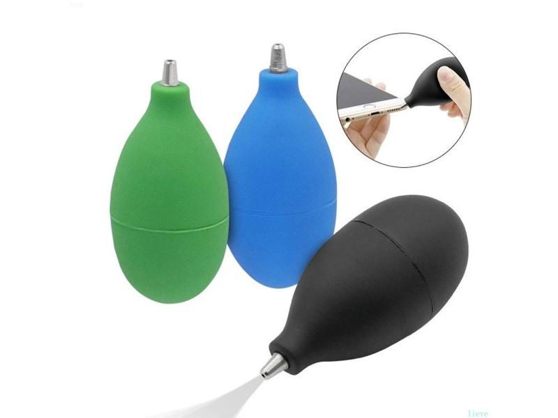 Computer Keyboard Powerful Air Blowing Dust Blower Mobile Phone Cleaning Carousel 2