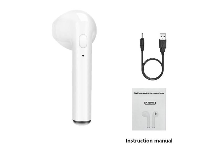 I7s TWS Wireless Headphones 5.0 Bluetooth Earphone Earbuds Sport Handsfree Carousel 1