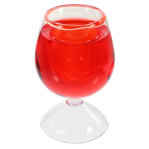 Wine Glass Prank Props Interactive Prank Wine Glass With Liquid Funny Tricky W Carousel 2