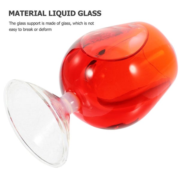 Wine Glass Prank Props Interactive Prank Wine Glass With Liquid Funny Tricky W Carousel 4