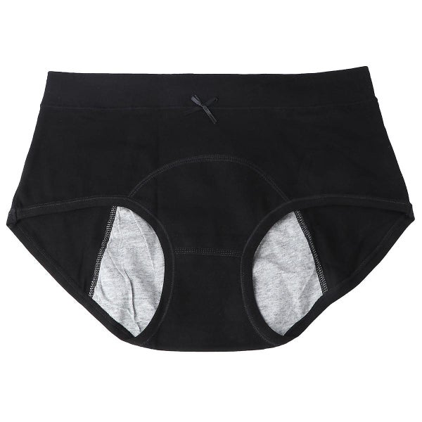 Female Physiological Pants Leak Proof Menstrual Women Underwear Period Panties Carousel 1