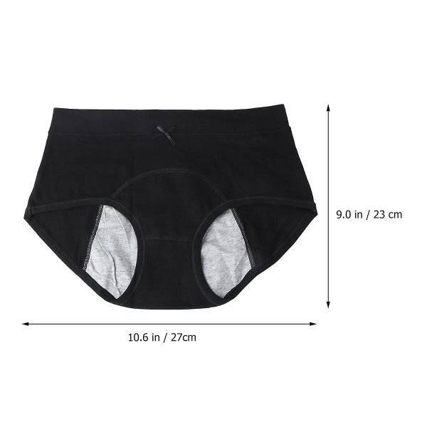 Female Physiological Pants Leak Proof Menstrual Women Underwear Period Panties Carousel 2
