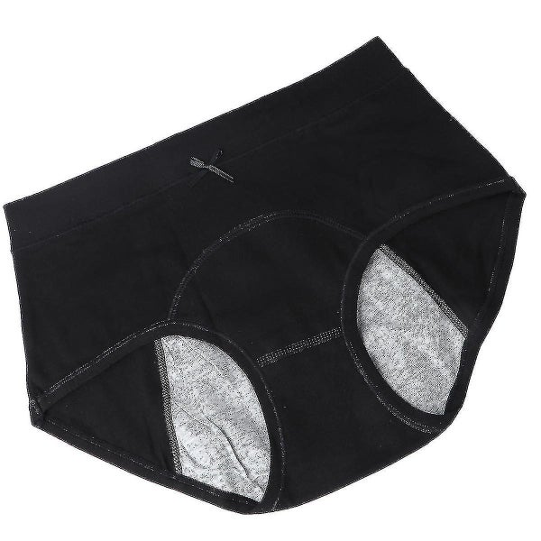 Female Physiological Pants Leak Proof Menstrual Women Underwear Period Panties Carousel 4