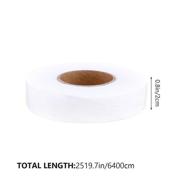 1 Roll Iron on Hemming Tapes Fusible Bonding Garment Accessories Supplies Carousel 2