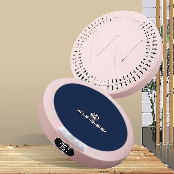 Convenient Cup Warmer Office Cup Heater Delicate Coffee Warmer Office Supply Carousel 4