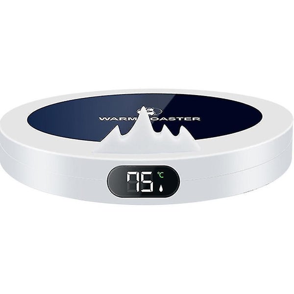 Convenient Cup Warmer Office Cup Heater Delicate Coffee Warmer Office Supply Carousel 1