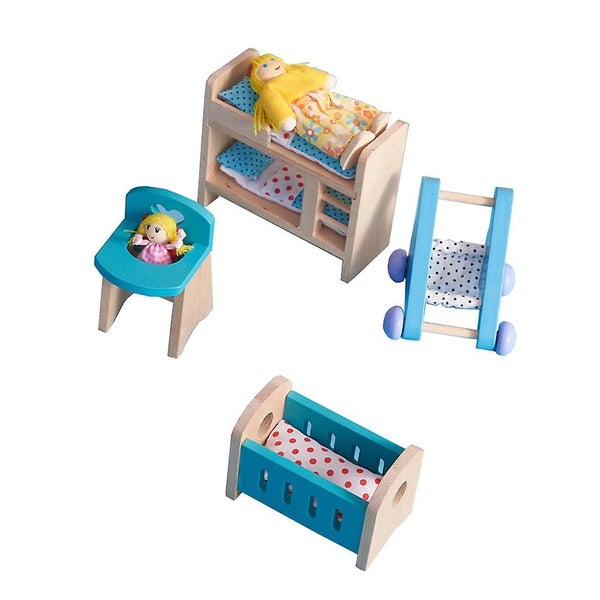 1pc Educational Toys Wooden Educational Wooden Toys Exercise Ability Toys Handm Carousel 1