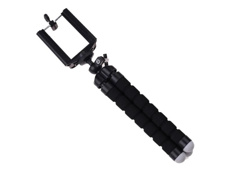 Mobile Phone Holder Flexible Octopus Tripod Monopod For Mobile Phone Camera Carousel 1