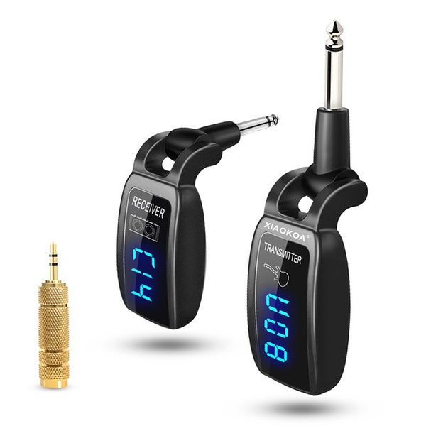 Microphone Carousel 1