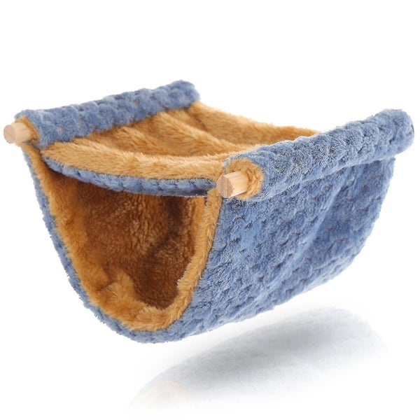 Decorative Guinea Pig Bed Comfortable Hamster Bed Hanging Chinchilla Hammock Ha Carousel 1