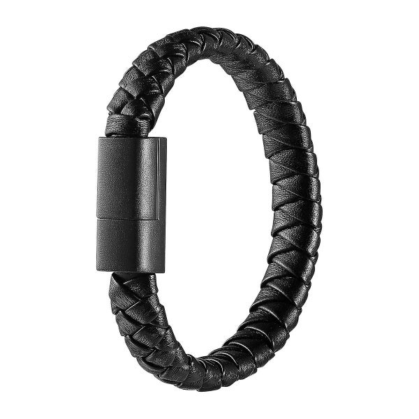 Leather Bracers Charging Cables Type c Cord Usb c Cable Usb Cord Usb Cable Type Carousel 1