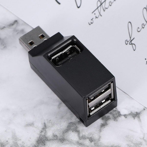 3 port Usb Hub Computer Hub Converter Usb Splitter Data Hub Splitter Hub Adapt Carousel 3