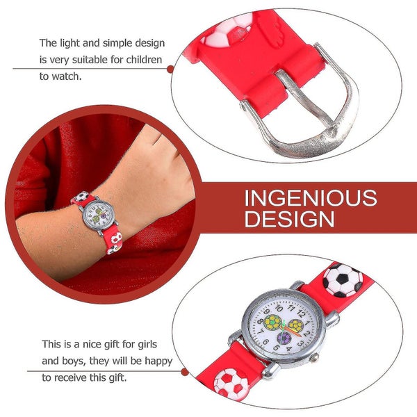Boy Watches Wrist Watch Girl Watches Ages 7 10 Children Watch Watch Girls Boys Carousel 4