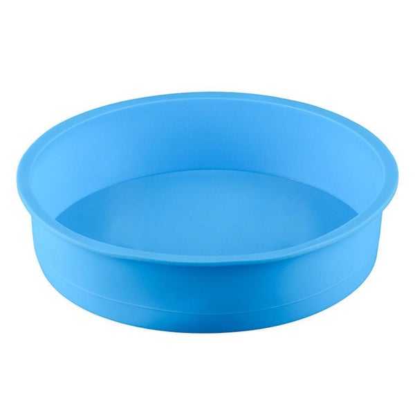 Silicone Bakeware Round Baking Pan 6 Inch Silicone Pan 6 Inch Cake Reusable C Carousel 1