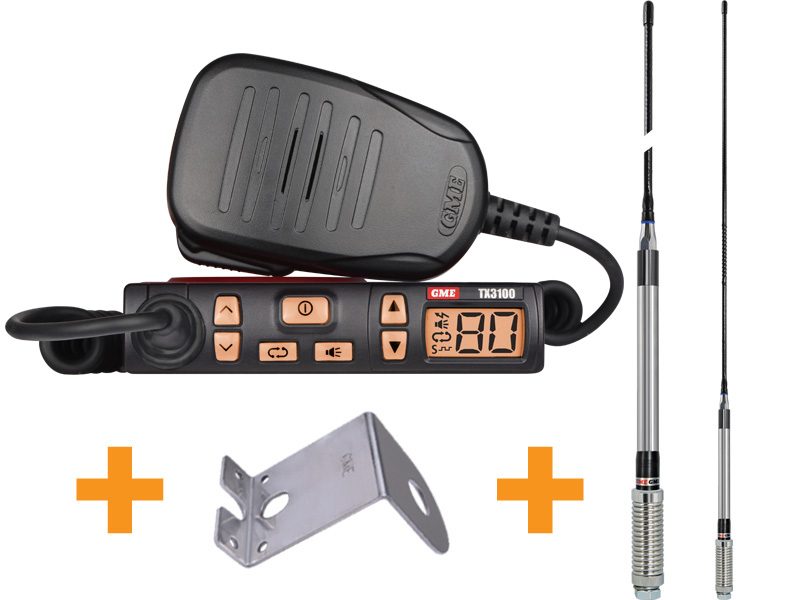 GME TX3100 STARTER PACK Carousel 1