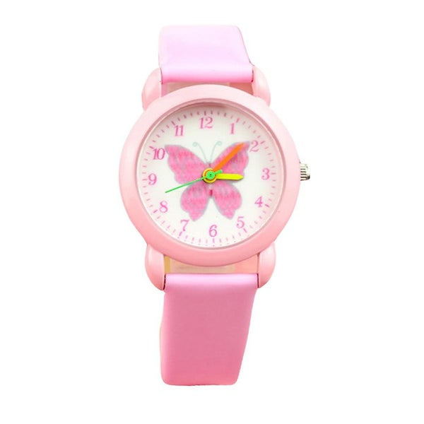 Girls Watches Children Silicone Watch Wristwatch Kids Kids Watch Children Wrist Carousel 1