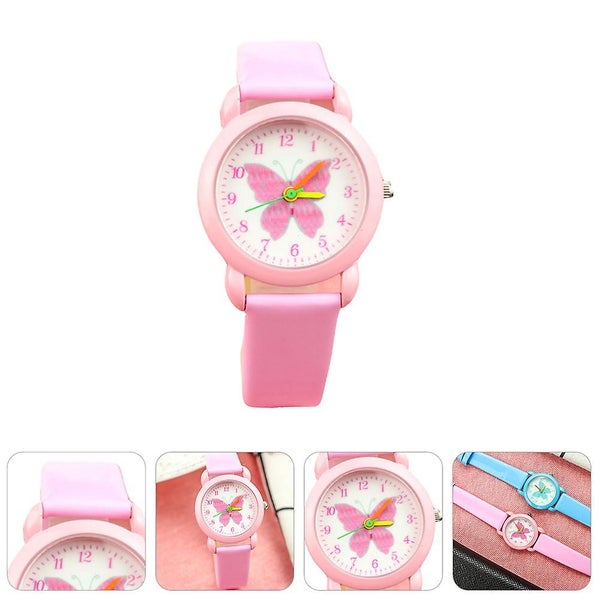 Girls Watches Children Silicone Watch Wristwatch Kids Kids Watch Children Wrist Carousel 2