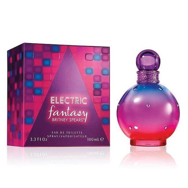 Electric Fantasy by Britney Spears 100ml EDT_®_ Carousel 1