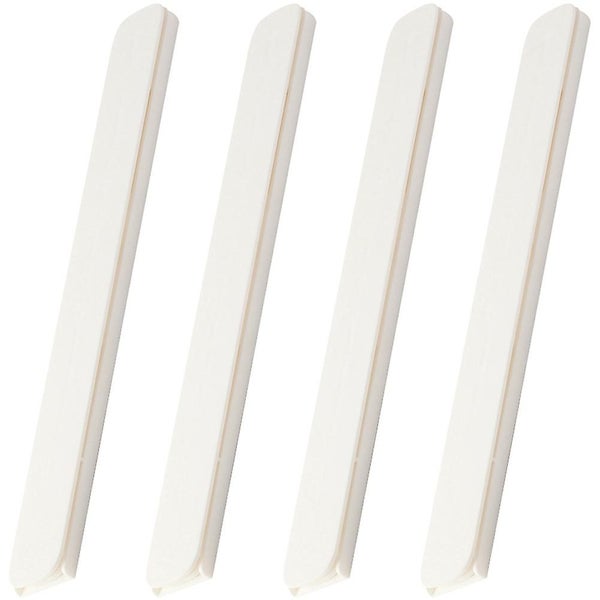 4pcs Drawer Slides Cabinet Rails Cupboard Replacement Track Guides Bottom Mount Carousel 1