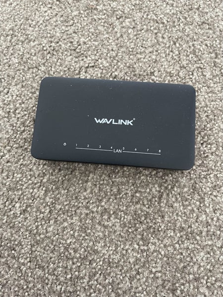 Wavlink switch - 100mb Carousel 1
