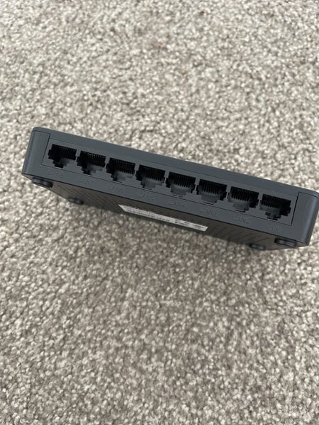 Wavlink switch - 100mb Carousel 2