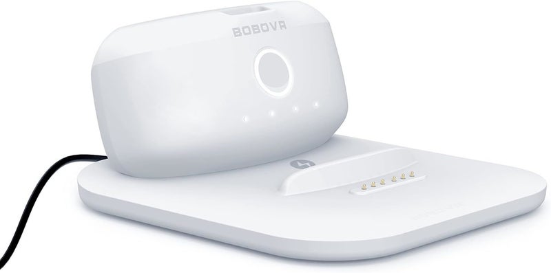 BOBOVR Twin Charger Station / Dock for B2 Battery Pack Carousel 1