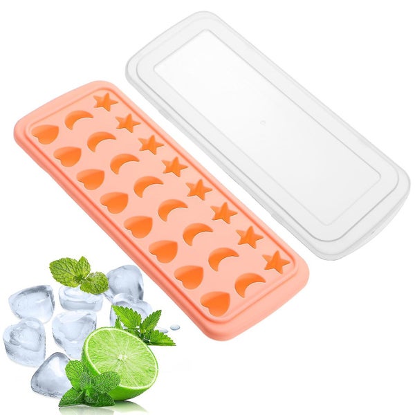 Silicone Ice Tray Ice Cubes Maker Silicone Ice Cube Tray Ice Cube Trays Ice Mol Carousel 2