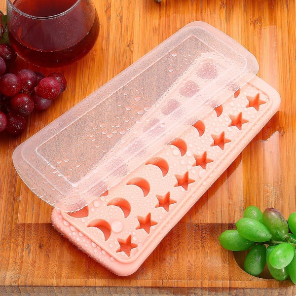 Silicone Ice Tray Ice Cubes Maker Silicone Ice Cube Tray Ice Cube Trays Ice Mol Carousel 5