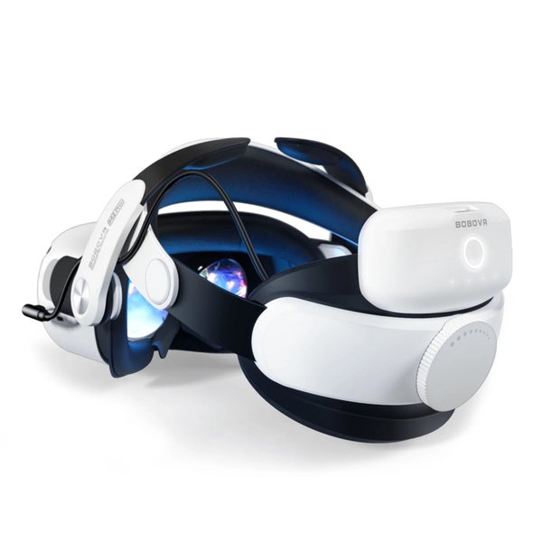BOBOVR M2 Pro Battery Pack Head Strap Carousel 1