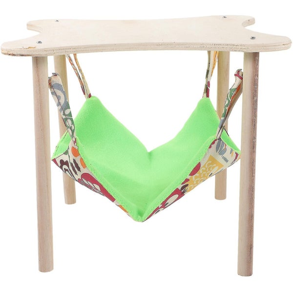Guinea Pig Bed Comfortable Hamster Bed Hanging Chinchilla Hammock Hamster Acces Carousel 2