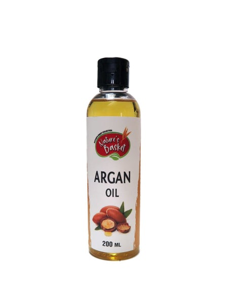 Nature's Basket Argan Oil 200 ml Carousel 1