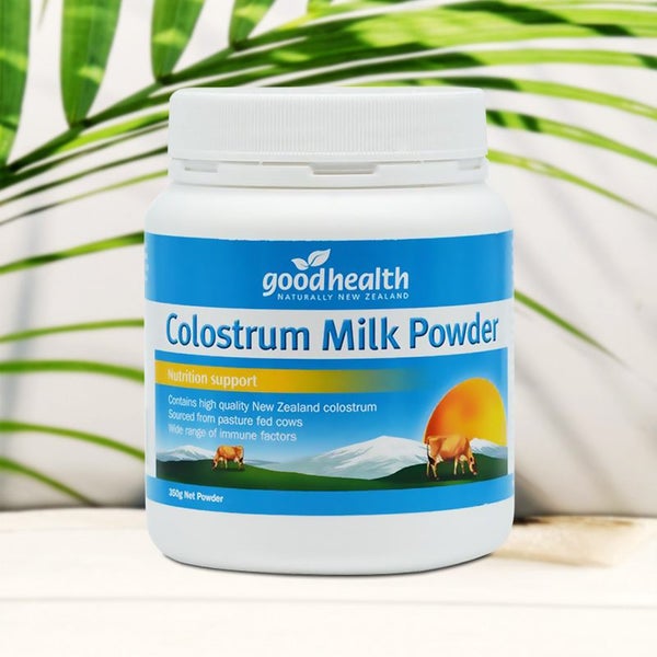 Good Health Colostrum Milk Powder 350g Immune Support Exp 03/2028 | Buyanz Carousel 1