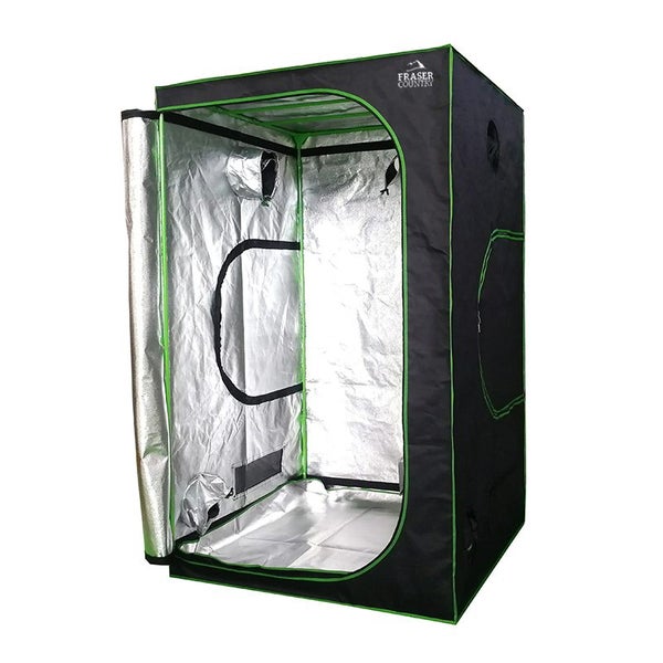 Fraser Country Hydroponic Indoor Grow Tent (120 x 120 x 200cm) Carousel 1