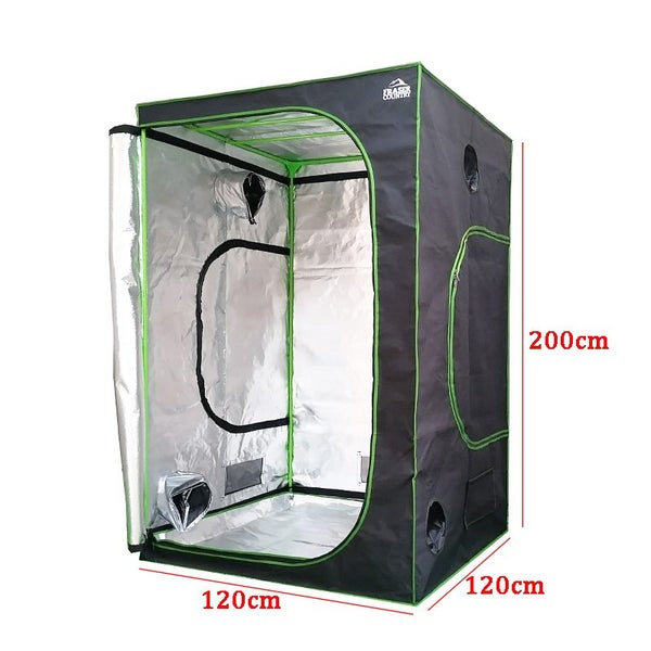 Fraser Country Hydroponic Indoor Grow Tent (120 x 120 x 200cm) Carousel 5