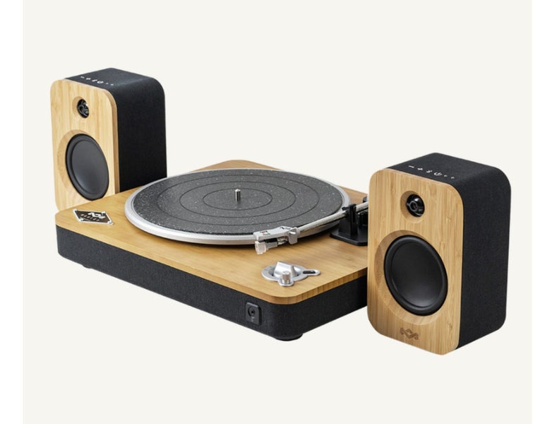 Marley Turntable Carousel 2