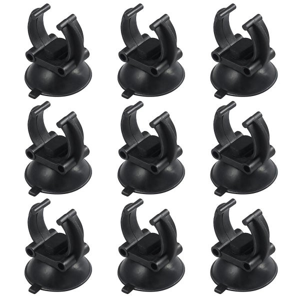 Airline Tube Holder Fish Tank Suction Cups Aquarium Heater Suction Cups Aquariu Carousel 1