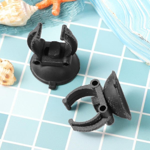 Airline Tube Holder Fish Tank Suction Cups Aquarium Heater Suction Cups Aquariu Carousel 2
